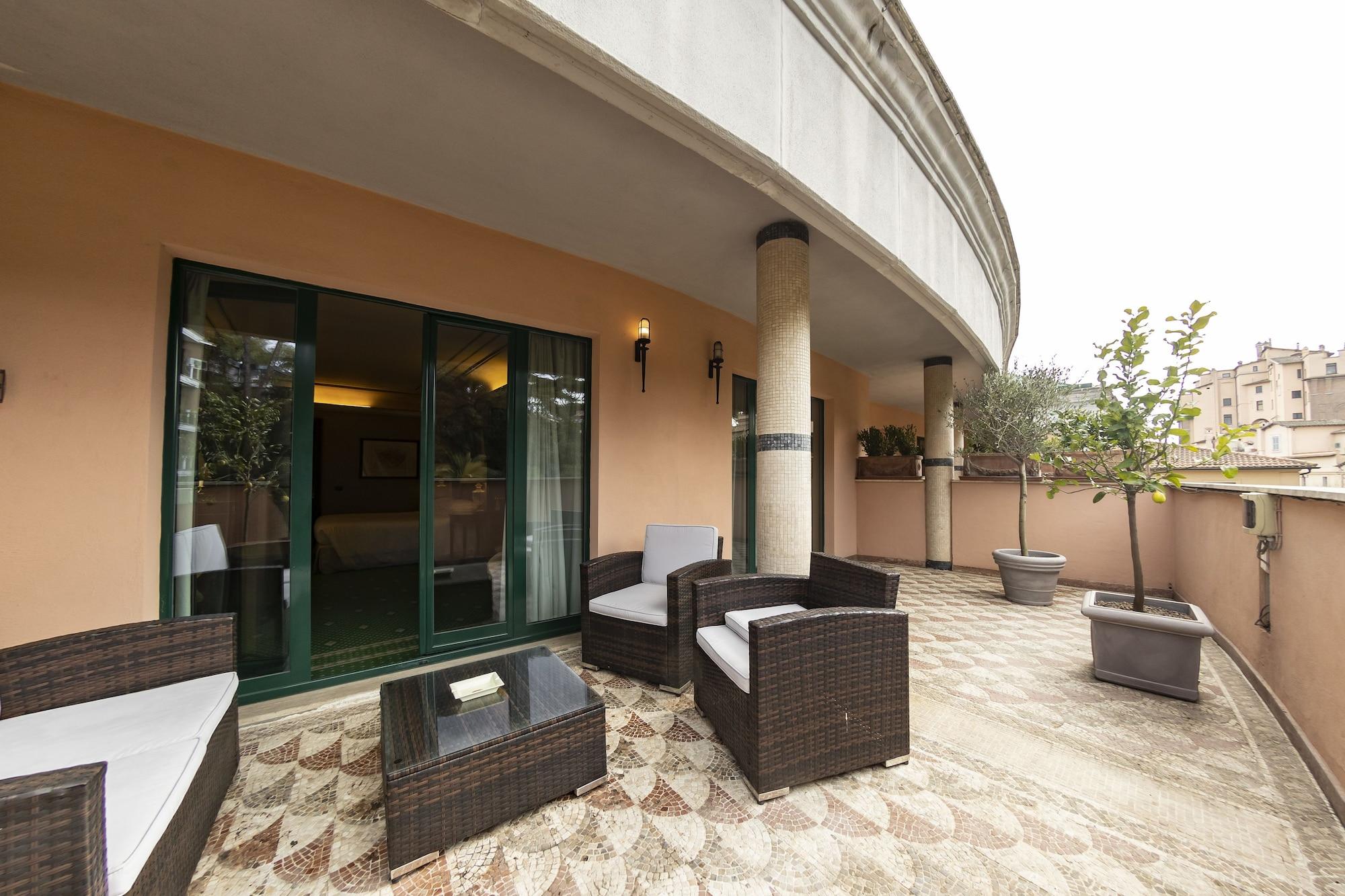 River Chateau Hotel Rom