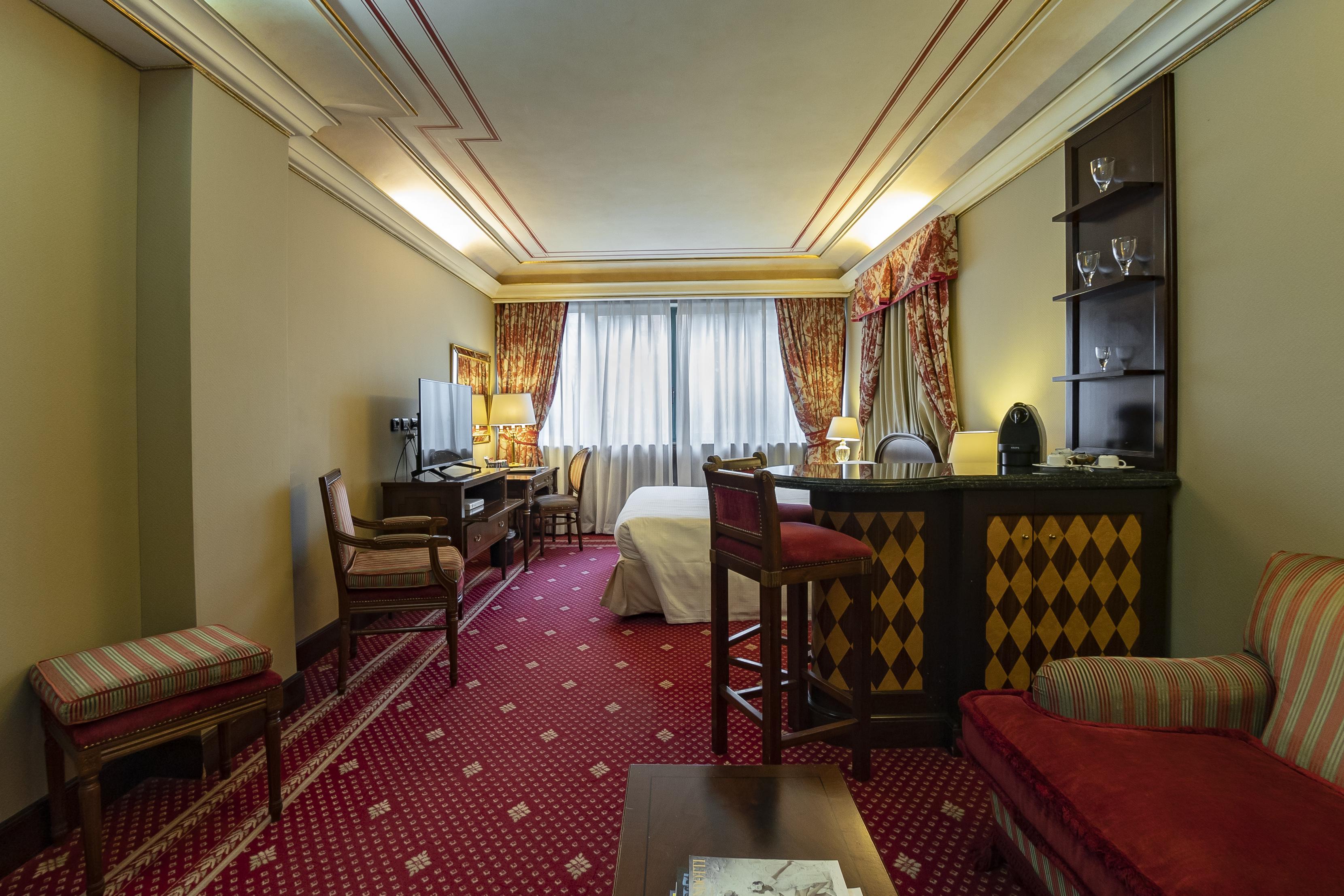 Hotel River Chateau Rom