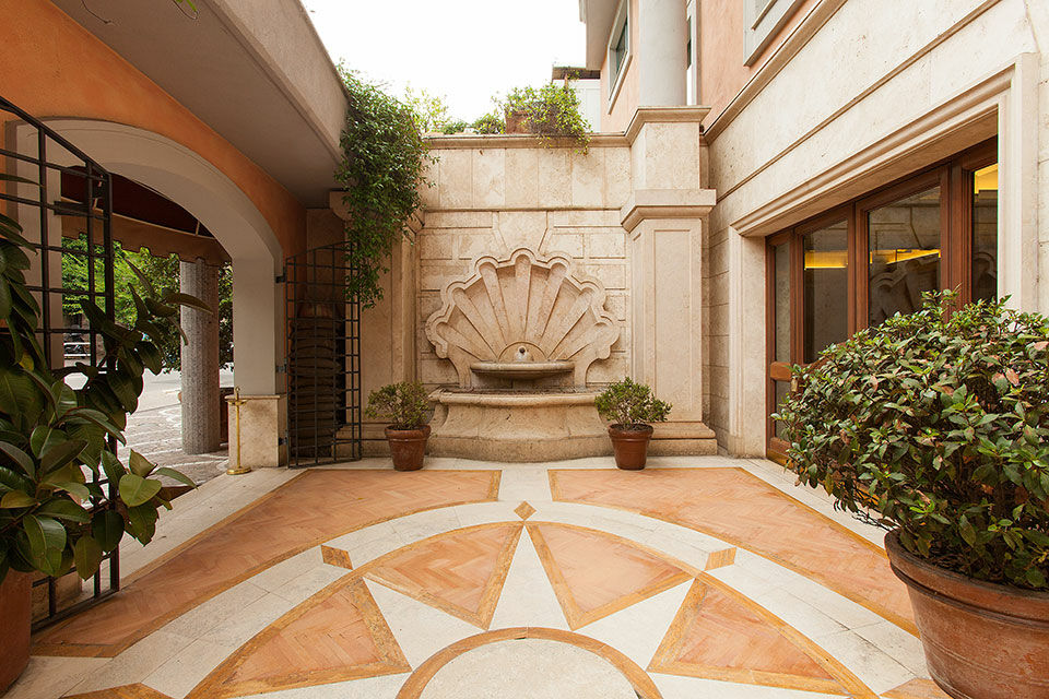 Hotel River Chateau Rom